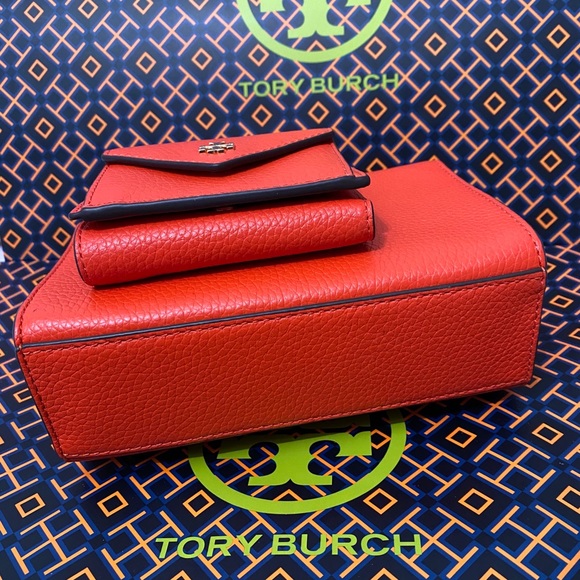 🚫🆕BAG SOLD🚫🆕Tory Burch Carter Shoulder bag set - Picture 6 of 16